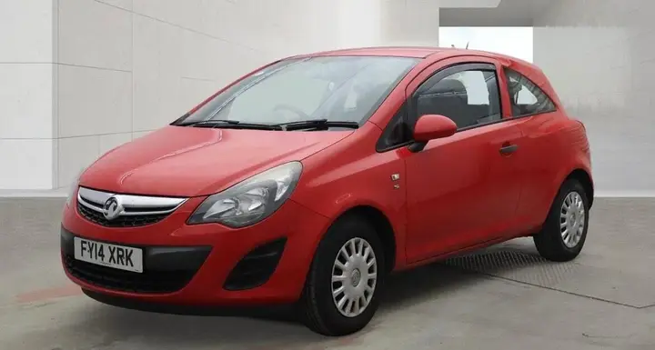 Vauxhall Corsa 2014 photo 3