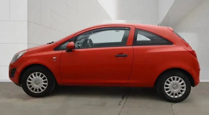 Vauxhall Corsa 2014 photo 5