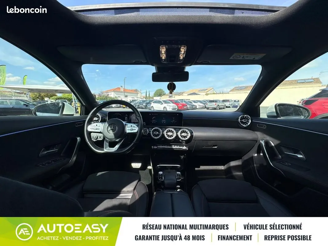 Mercedes-Benz A-Class 2019 photo 5