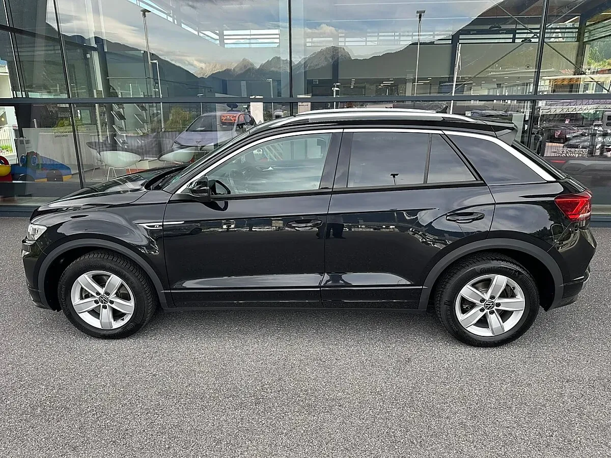 Volkswagen T-Roc 2019 photo 3
