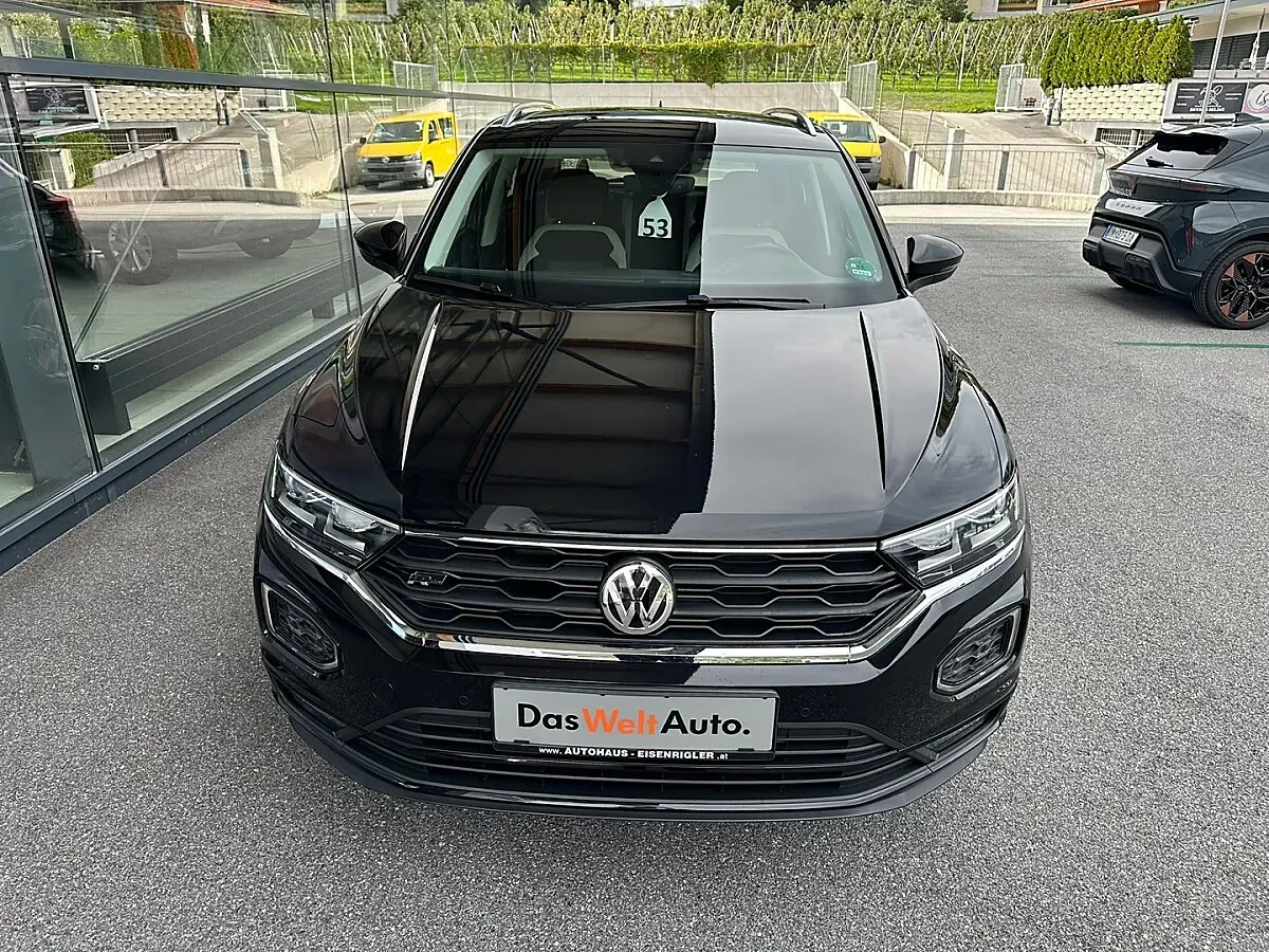 Volkswagen T-Roc 2019 photo 2