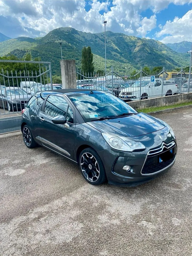 DS Automobiles Ds 3 2013 photo 3