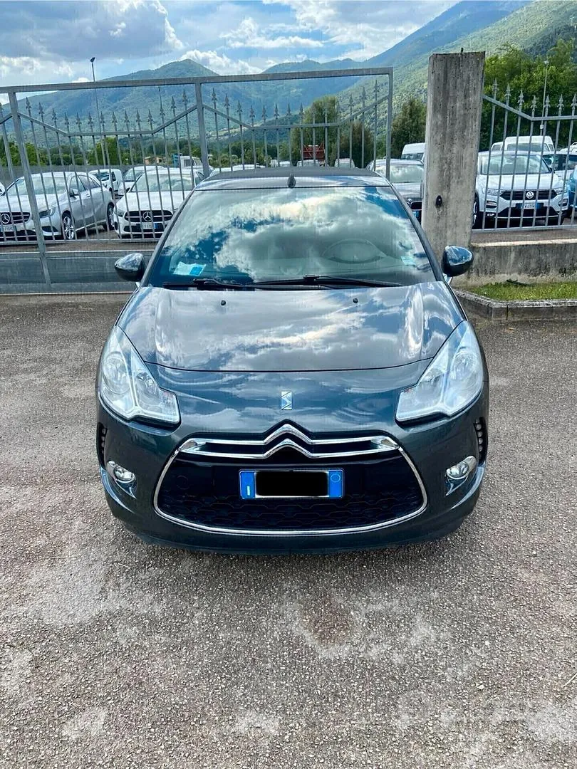 DS Automobiles Ds 3 2013 photo 2