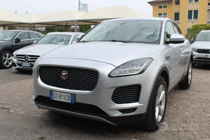 Jaguar E-Pace