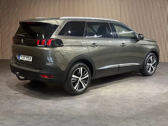Peugeot 5008 2017 photo 4