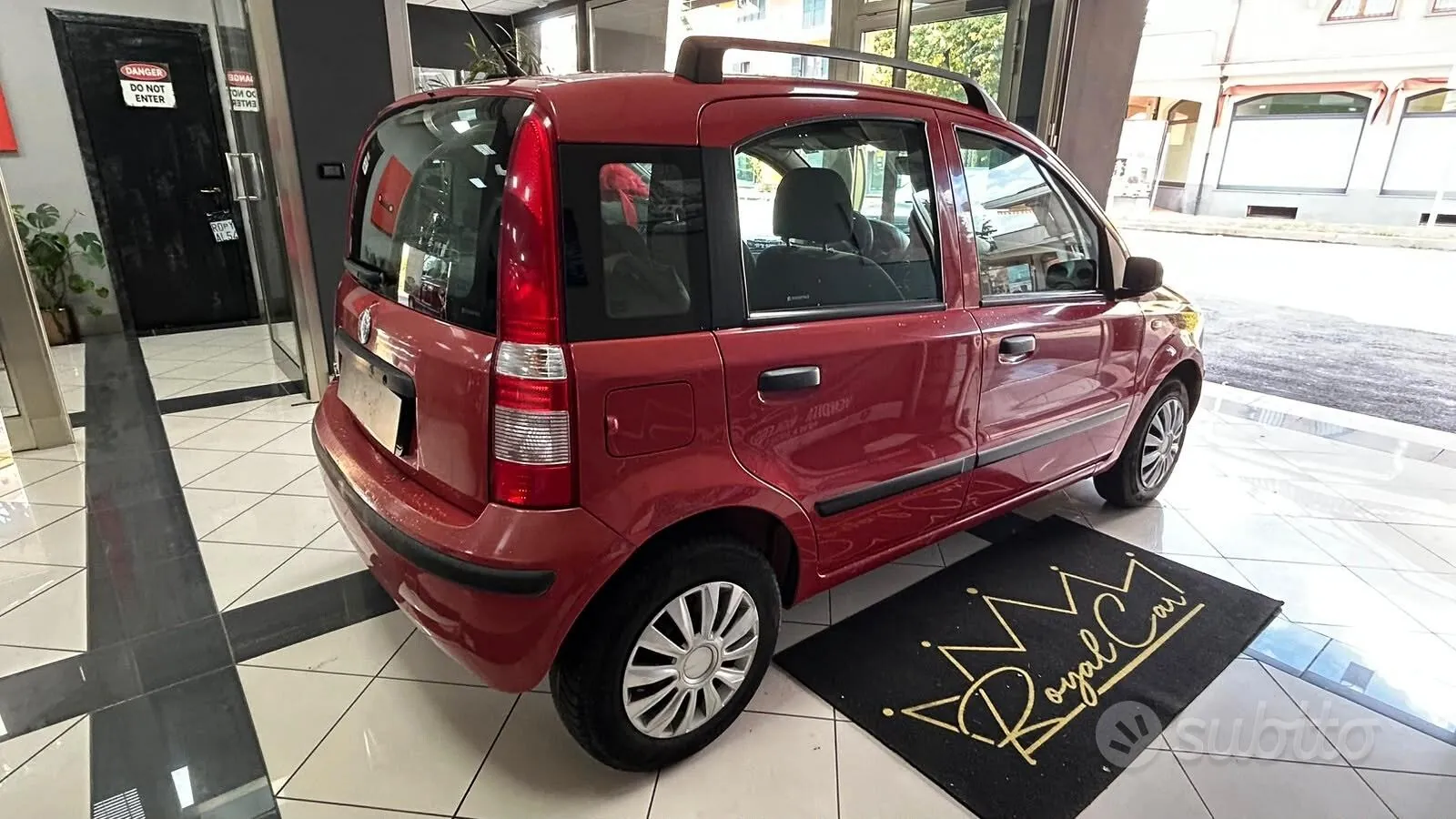 Fiat Panda 2007 photo 3
