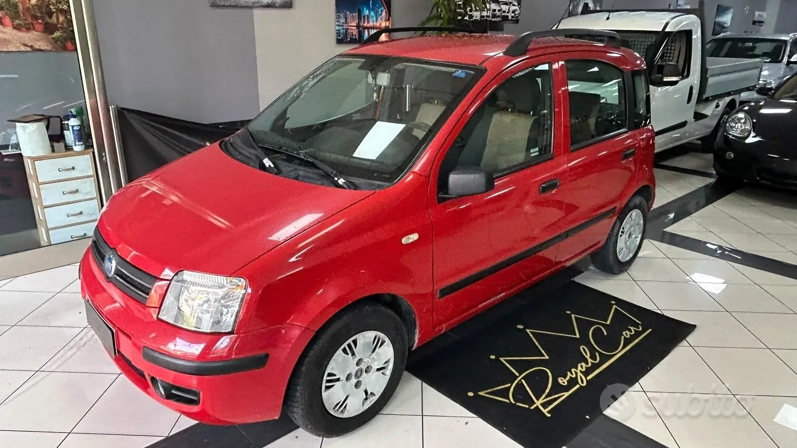 Fiat Panda