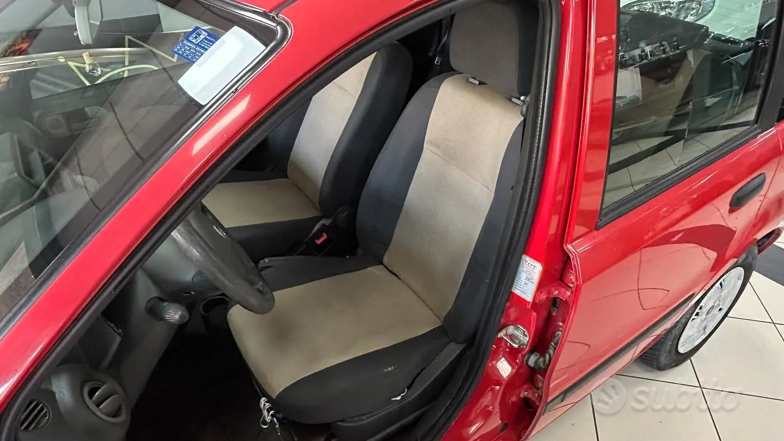 Fiat Panda 2007 photo 5