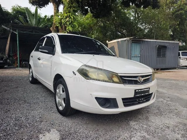 Proton Saga