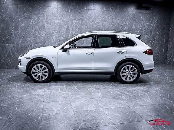 Porsche Cayenne 2014 photo 4