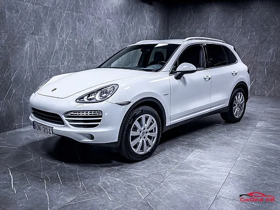Porsche Cayenne 2014 photo 3