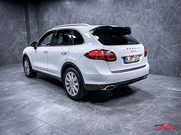 Porsche Cayenne 2014 photo 5