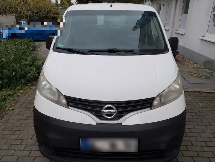 Nissan Nv200