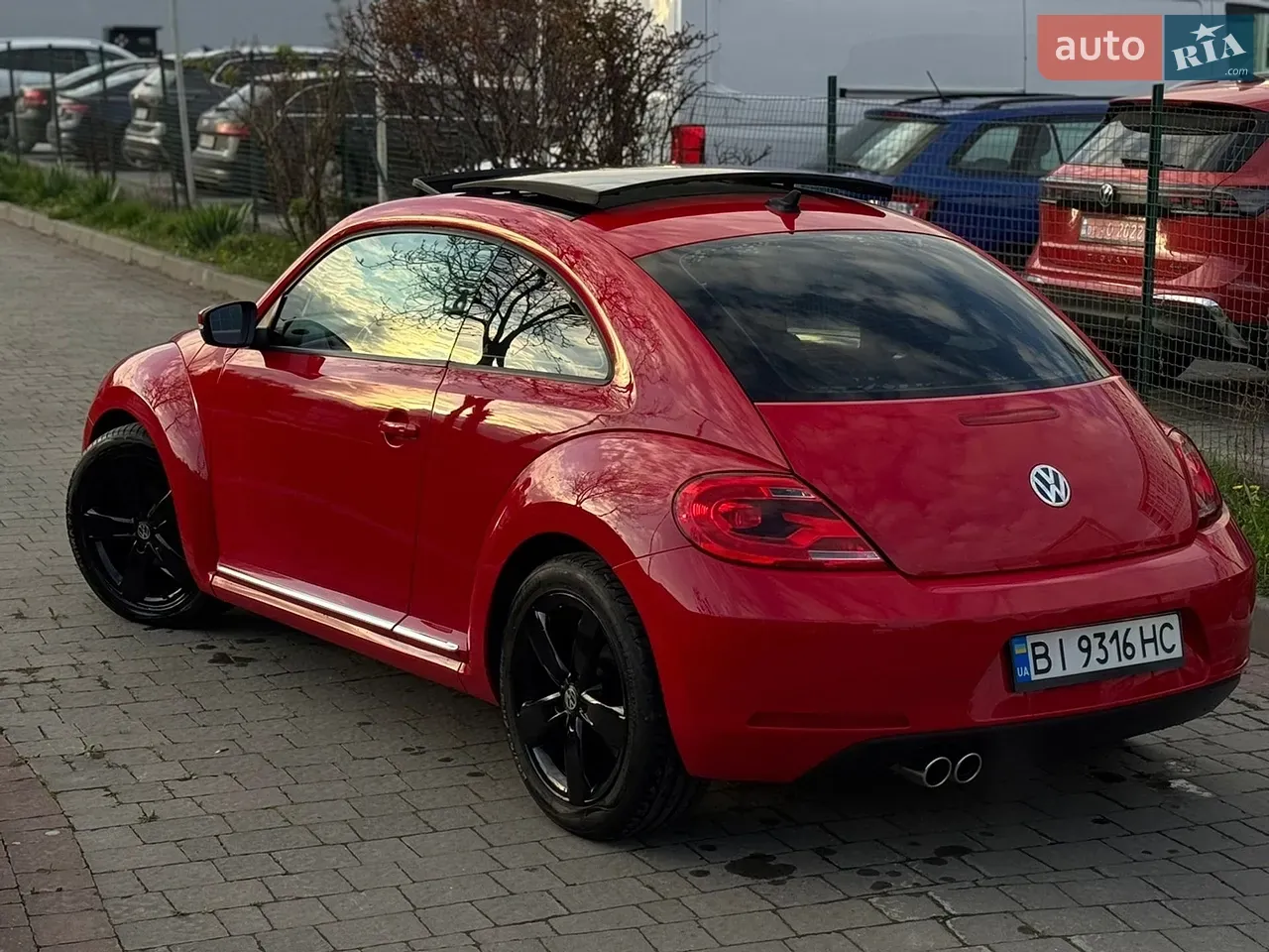 Volkswagen Beetle 2013 photo 5