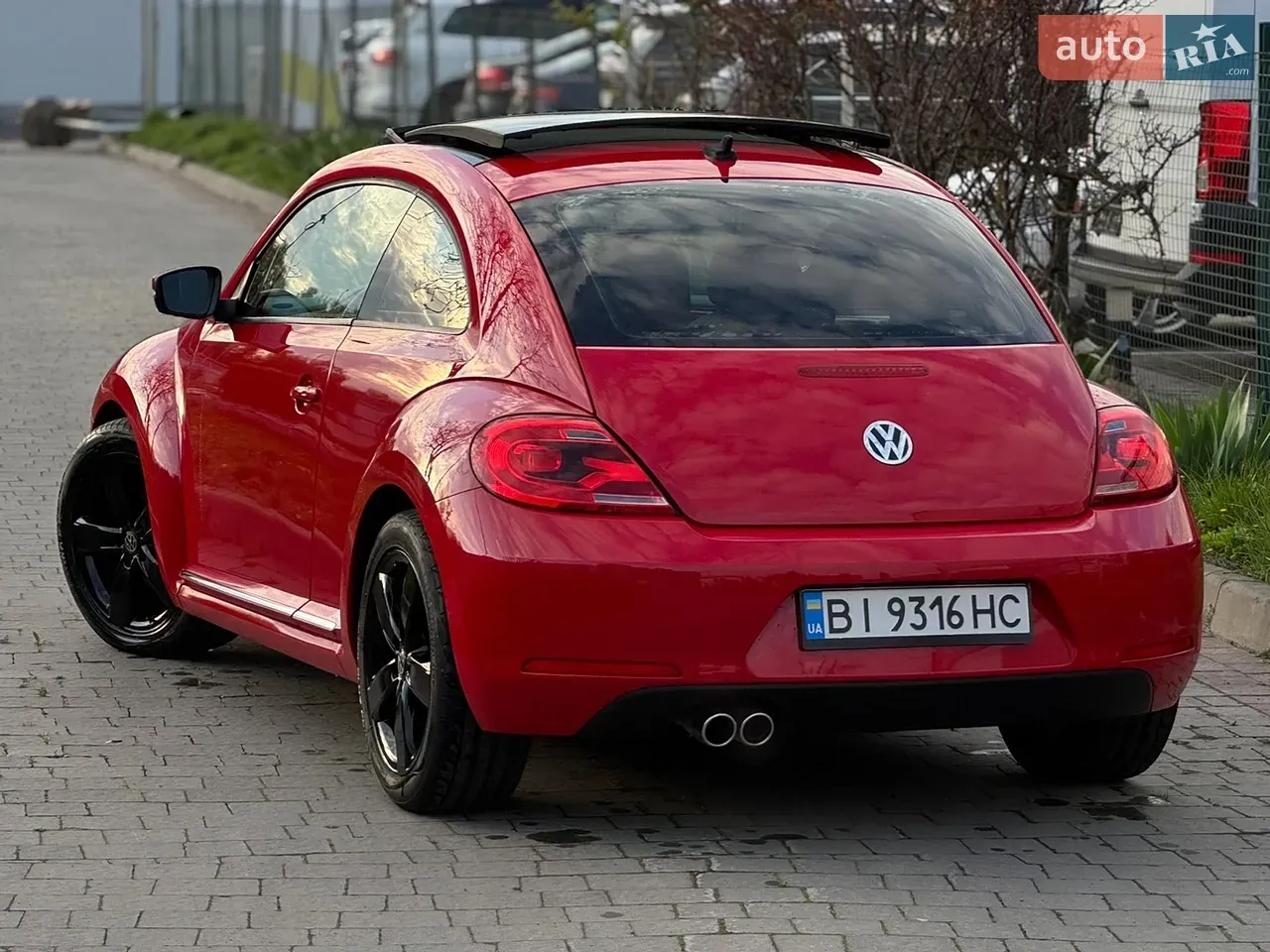 Volkswagen Beetle 2013 photo 4