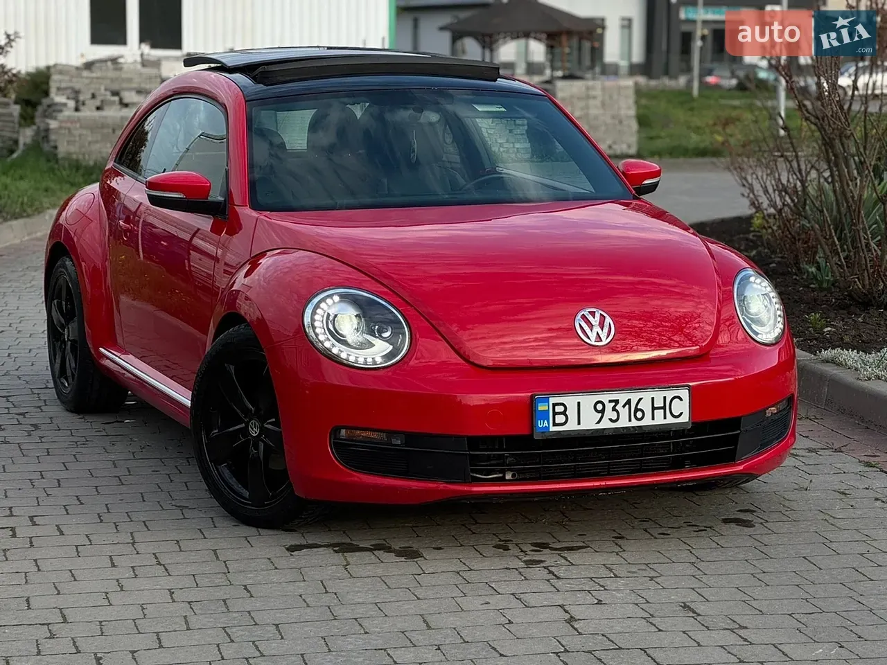 Volkswagen Beetle 2013 photo 2