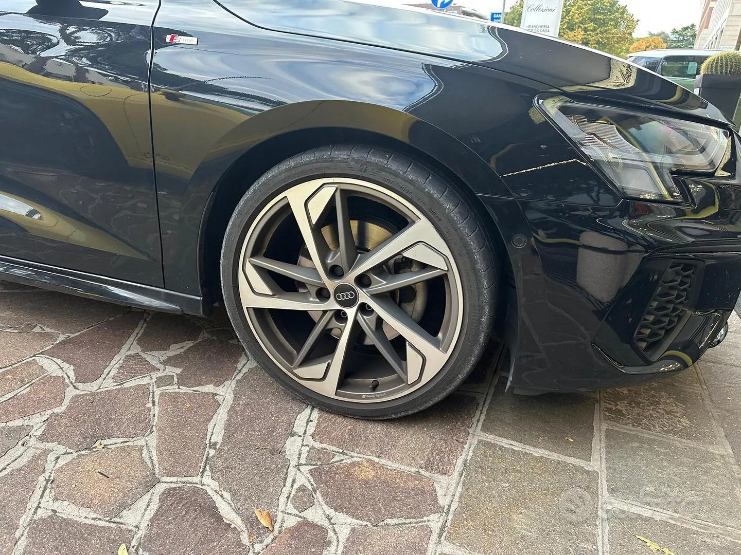 Audi A3 2020 photo 4