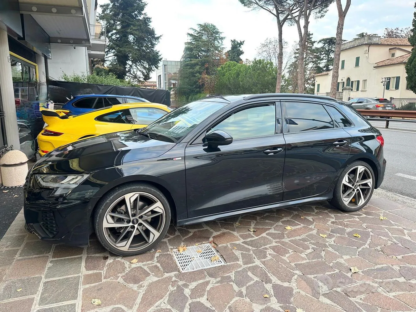 Audi A3 2020 photo 3