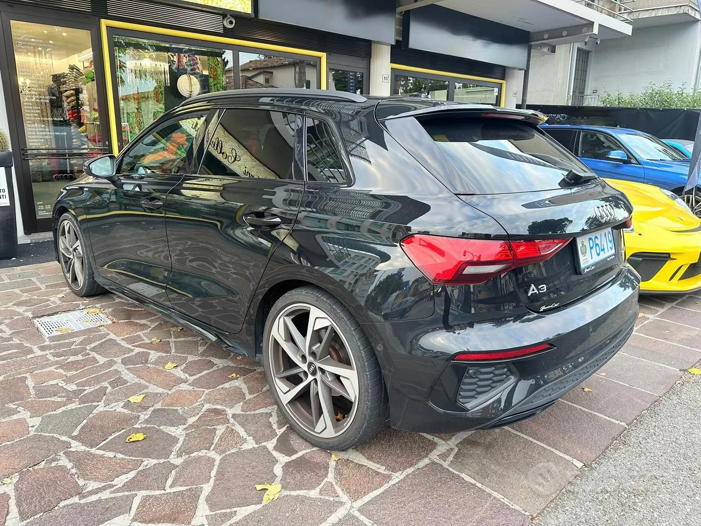 Audi A3 2020 photo 2