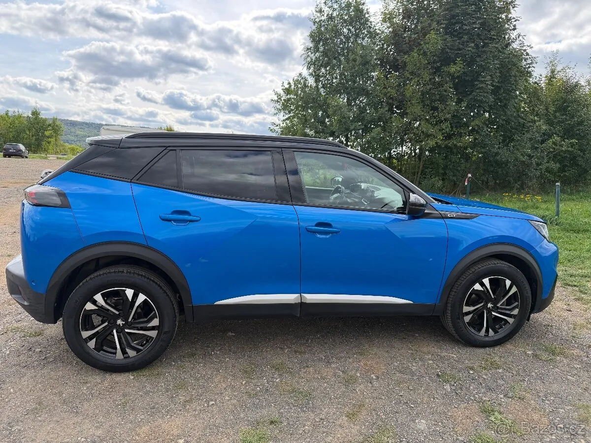 Peugeot 2008 2008 photo 5