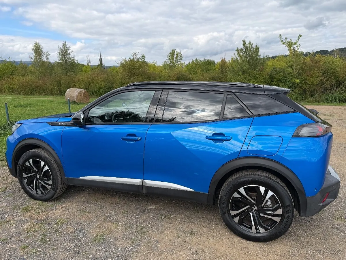 Peugeot 2008 2008 photo 2