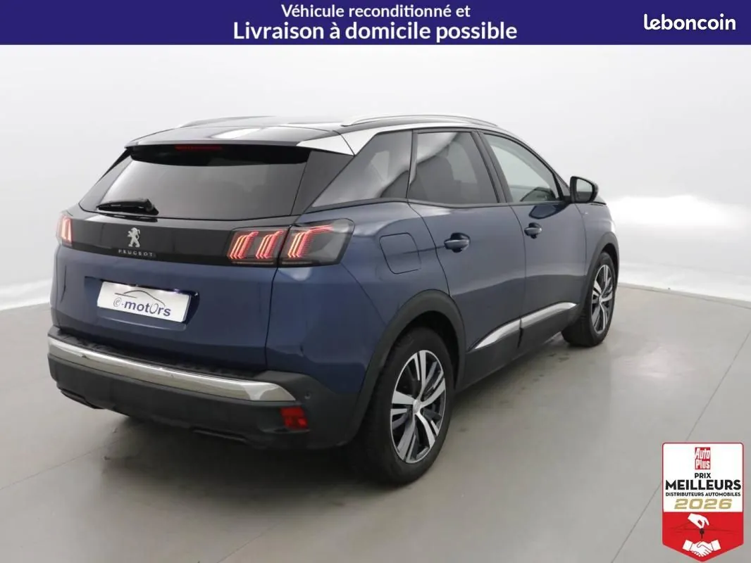 Peugeot 3008 2021 photo 5