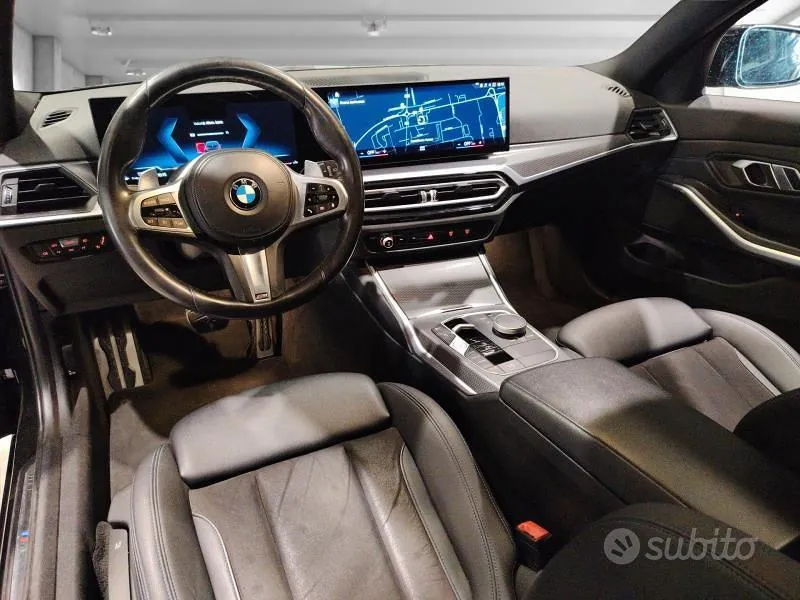BMW 3 Series 2022 photo 5