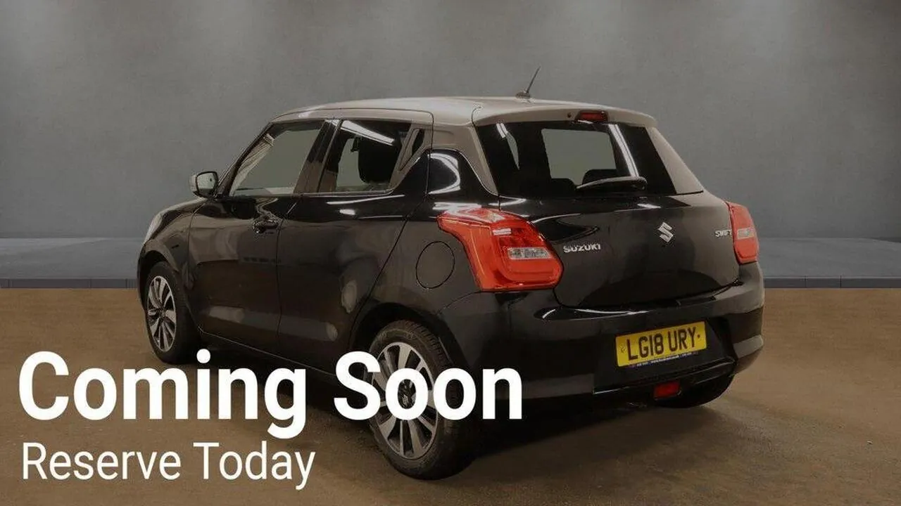 Suzuki Swift 2018 photo 2