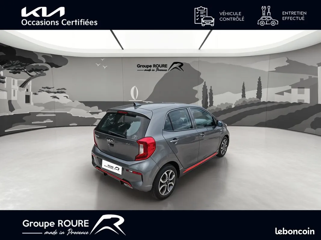 Kia Picanto 2023 photo 5