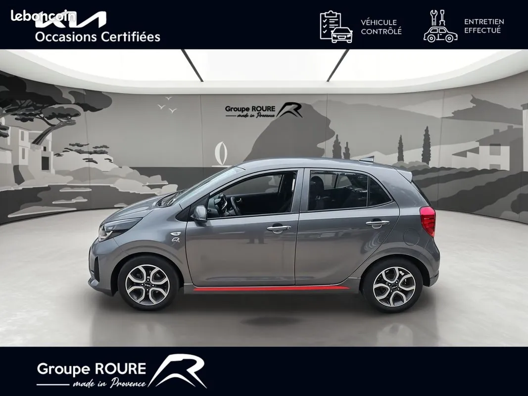 Kia Picanto 2023 photo 2