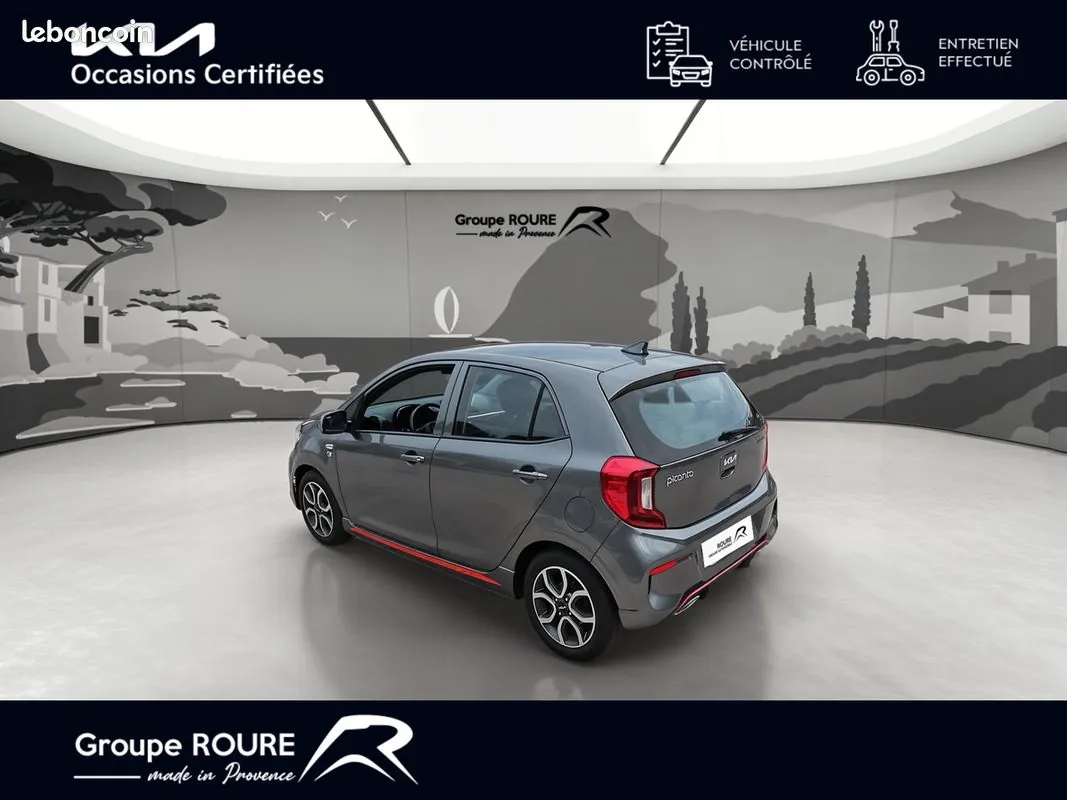 Kia Picanto 2023 photo 3