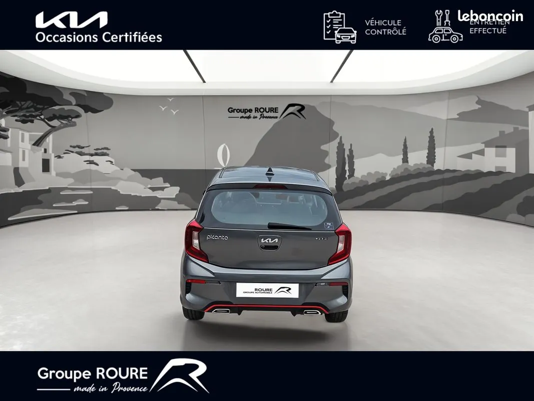 Kia Picanto 2023 photo 4