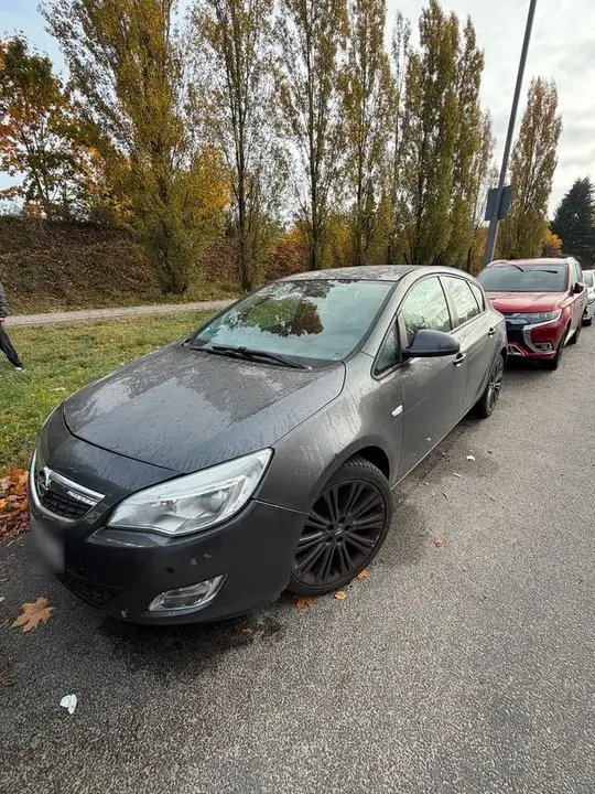 Opel Astra H