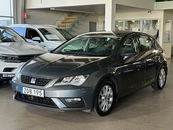 Seat Leon 2018 photo 2