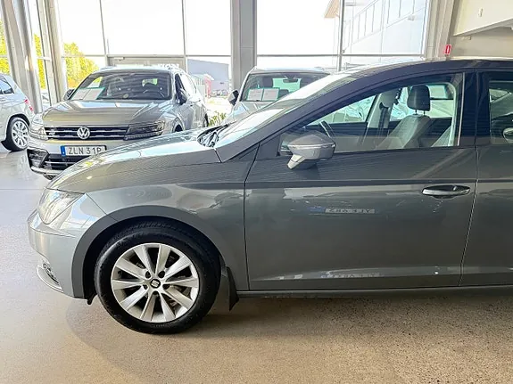 Seat Leon 2018 photo 5