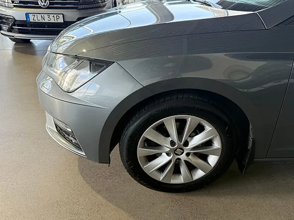 Seat Leon 2018 photo 3