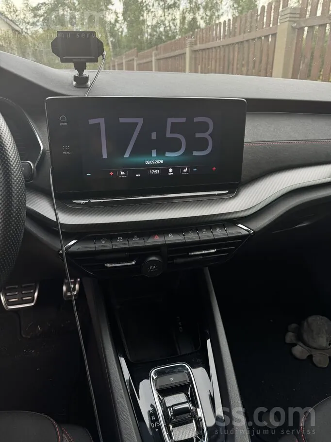Skoda Octavia 2022 photo 5