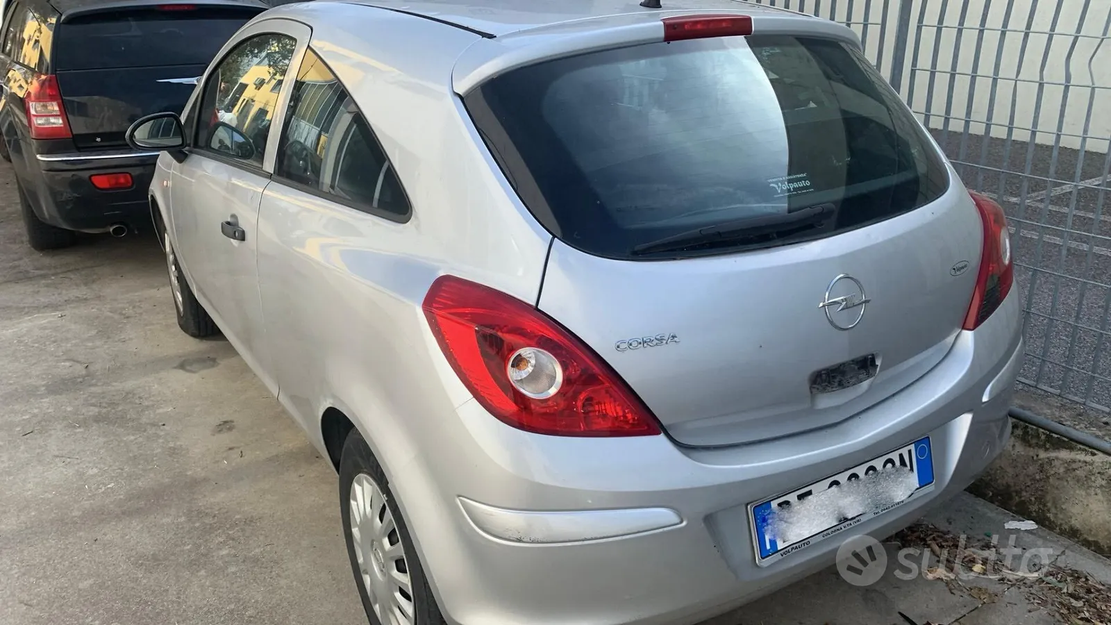 Opel Corsa 2007 photo 4