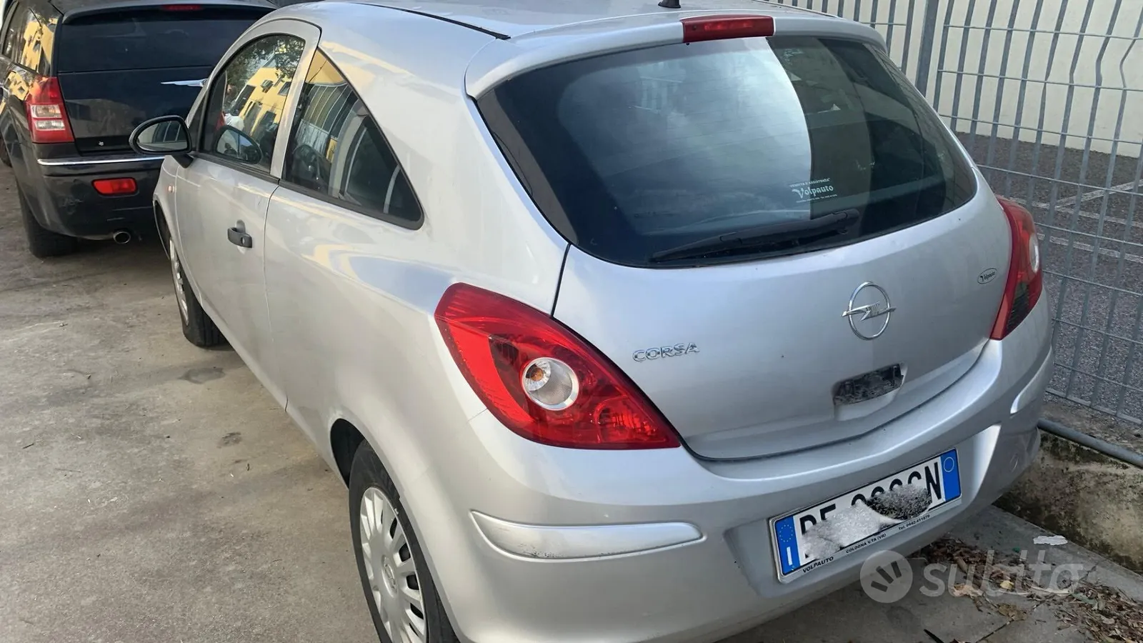 Opel Corsa 2007 photo 2
