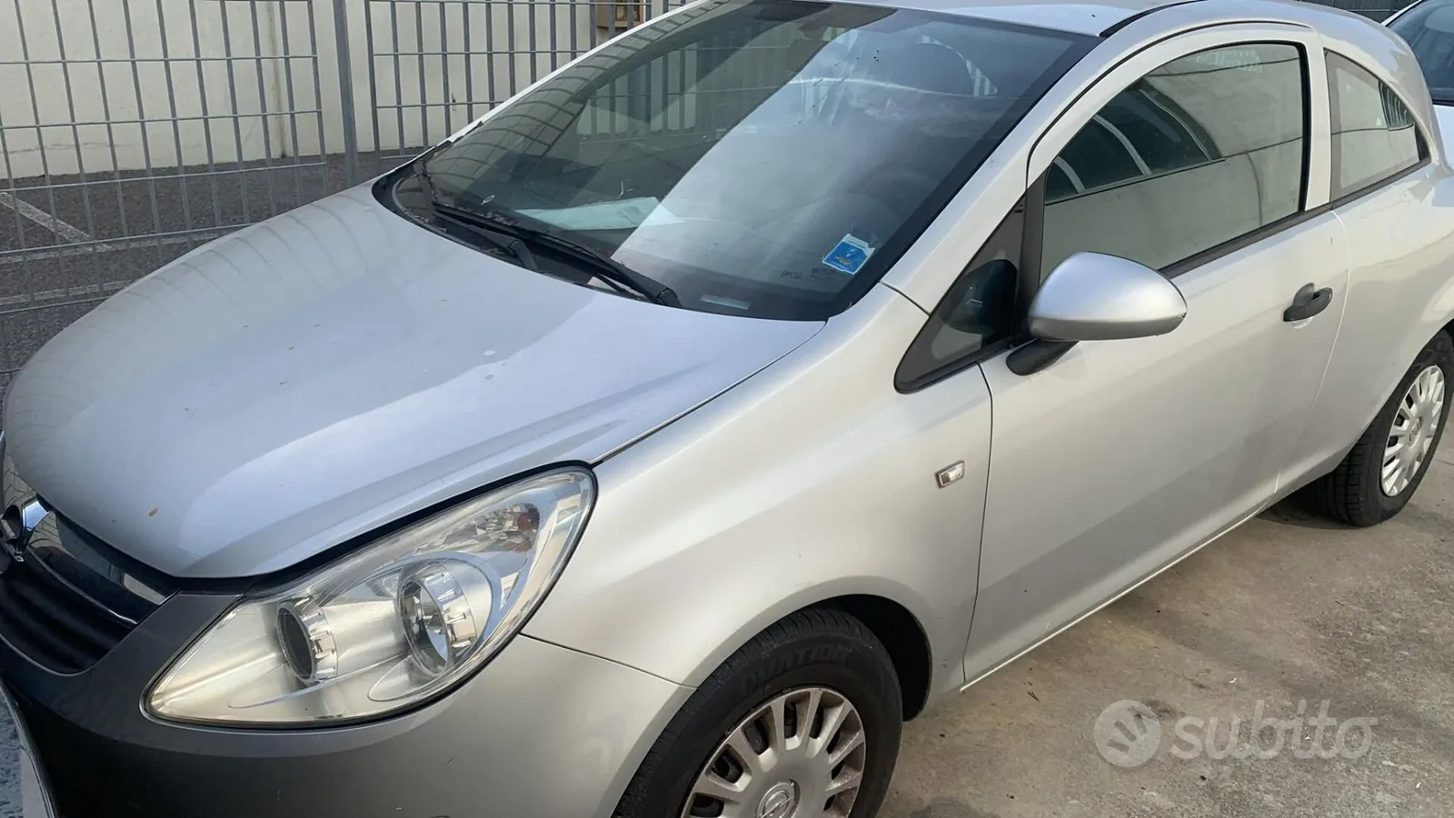 Opel Corsa 2007 photo 3