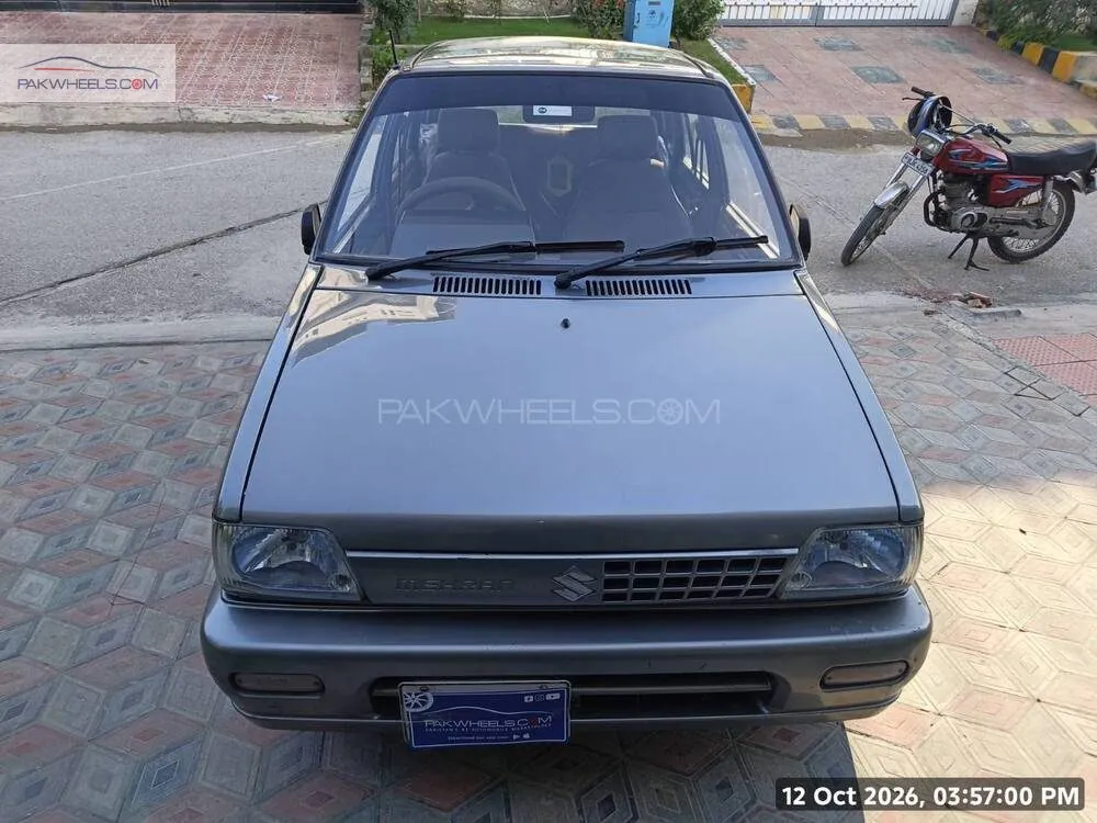 Suzuki Mehran