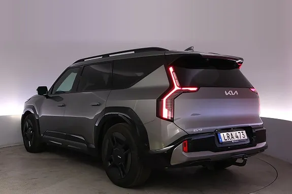Kia Ev9 2024 photo 4