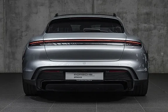 Porsche Taycan 2022 photo 5