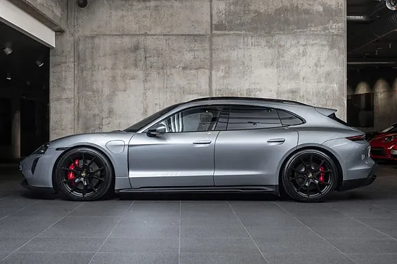 Porsche Taycan 2022 photo 2