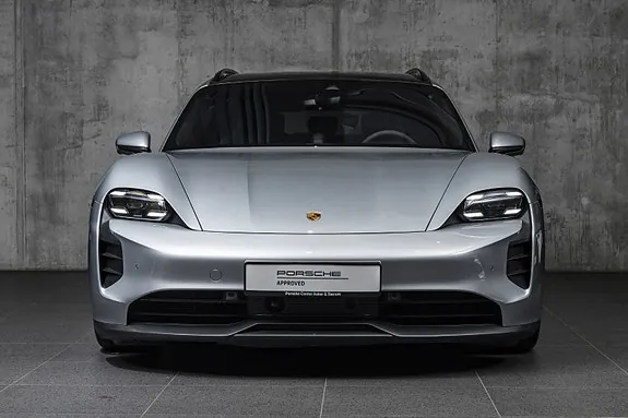 Porsche Taycan 2022 photo 4