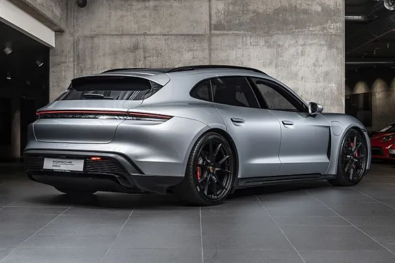 Porsche Taycan 2022 photo 3