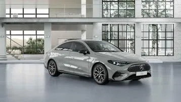 Mercedes-Benz Cla 2025 photo 2