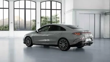 Mercedes-Benz Cla 2025 photo 3