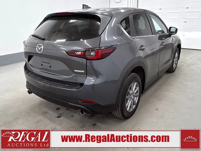 Mazda Cx-5 2024 photo 3