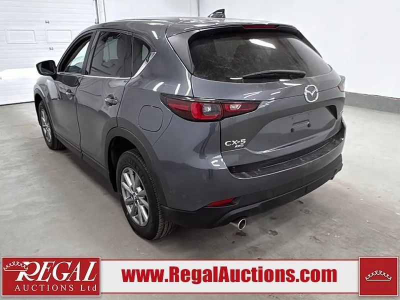 Mazda Cx-5 2024 photo 4